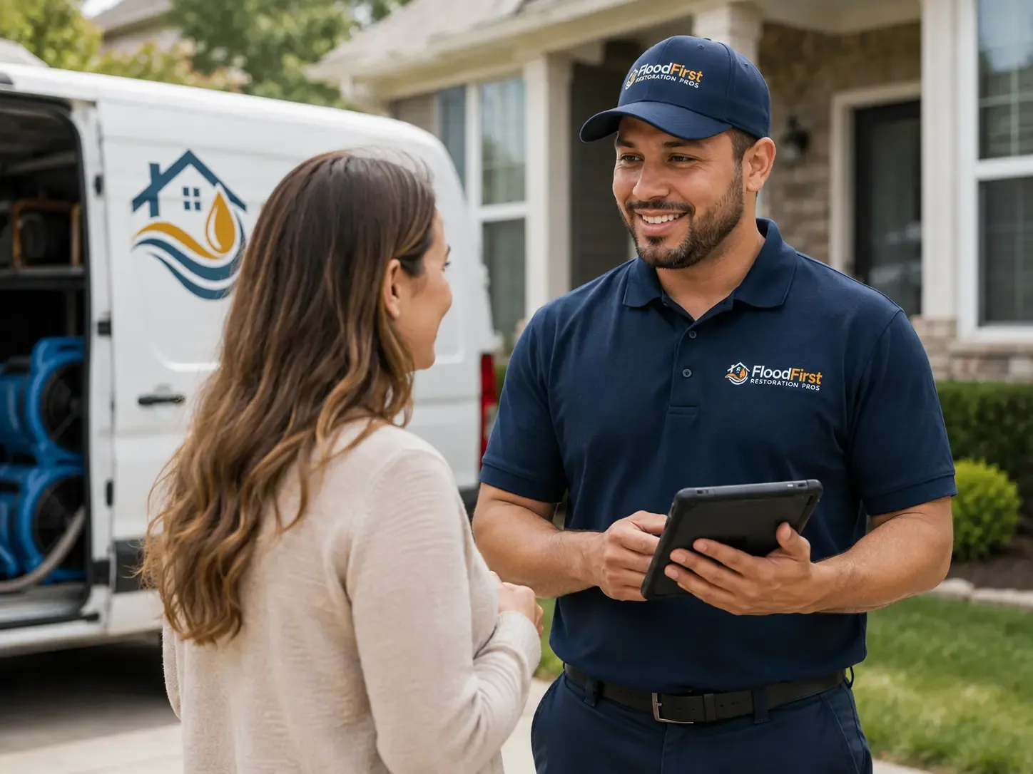 Flood Damage Restoration Marcellus, MI FAQs